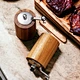 Pepper Mill
Pepper Mill Salt Grinder Wooden Salt And Pepper Grinder Set Manual Salt Grinder Manual Pepper Mill With Handle Hand Crank Wood Pepper Grinder Salt Shaker
Wooden Pepper Ginder Salt Pepper Grinder Spice Pepper Shaker Mills Salt And Pepper Grinde