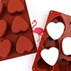 Heart Shape Mold
Heart Chocolate Mold
Silicone Chocolate Mold
Silicone Cake Mold
Chocolate Mold
Candy Mold