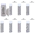 Sprinkles Sugar Diamonds Colorful Needle Flower Candy Shape Bakery Baking Decoration Wedding Supply Party Sprinkles Cake Shop
Party Decoration Cupcake Baked Candy Stick Round Ball Candy Beads Baking Birthday Wedding Decoration Sprinkles Wedding Supplies
C