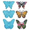 Butterfly Silicone Mold Pendant Silicone Mold Jewelry Silicone Mold