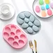 New Diy Baking Mold 10 Holes Easter Egg Fondant Silicone Mold Handmade Soap Silicone Mould
New Diy Baking Mold 10 Holes Easter Egg Fondant Silicone Mold
Fondant Silicone Mold Handmade Soap Silicone Mould