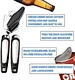 Classic Can Opener
Bottle Opener
Multifunction Can Opener