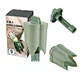 Kitchen Fruit and Vegetable Tool 2 in 1 Pepper Seed Corer Remover, Chili Bell Jalapeno Corer Tool Bell Pepper Corer Remover