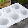Baking Mold Mousse Cake Mold Silicone Mousse Mold