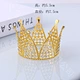 Luxury Crown Diamond Crown For Flower And Cake Decoration Crown For Wedding And Birthday Shiny Small Crown Cake Topper Pearl Rhinestone Style Round Cake Topper Birthday Party Decoration Wholesale Wholesale Wedding Party Decorations Crowns Girl'S Pary Gift