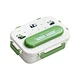 Hot Student Bento Box 316 Stainless Steel Insulated Lunch Box for School New Portable Compartment Microwave Heated Bento Box