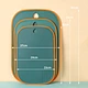 Fruit Cutting Board
Bpa Free Chopping Boards
Eco Wheat Cutting Board For Kitchen