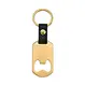 Stainless Steel Blank for Laser Multi Functional Beer Bottle Opener Keychain Custom Metal Personalized Pu Leather Keychains
