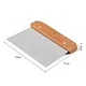 dough cutter
cake scraper
stainless steel dough cutter