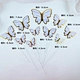 Butterfly Cake Topper
Cake Butterfly
Butterfly For Cake Decor