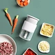 Manual Mincer Meat Grinder Machine
Garlic Crusher
Vegetable Cutter Crusher