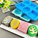 Rectangle And Oval Silicone Soap Mold With Leaf Patterns Loaf Muffin Baking Molds Chocolate Cheesecake Making Tray Factory Price
Silicone Mold