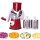 Vegetable Shredder Manual Slicer Vegetable Shredder Stainless Steel Vegetable Slicer