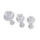 Plunger Cutters Fondant Cutter Plastic Cookie Cutter