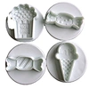 Plunger Cutter Fondant Fondant Cutter Cake Decorating Tools