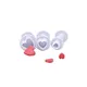 Plunger Cutters Fondant Cutter Plastic Cookie Cutter