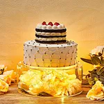 Acrylic Cake Display Rack Acrylic Cake Stand With Led Acrylic Cake Tray For Wedding Party Decoration
Clear Acrylic Fillable Cake Stand Cake Tillers Decoration For Baking Tools Acrylic Cake Stand Led Lights Clear Fillable 3-Tier Cake Riser 6 Inch 8 Inch 10