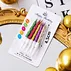 Threaded Candles Birthday Cake Decoration Plug-in Party Dessert Table Decoration Accessories Cake Topper