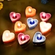 Birthday Candles
Valentines Day Candle
Wedding Candles