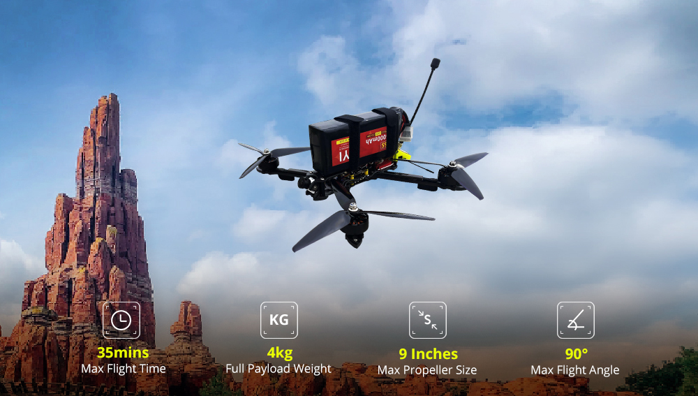 MAK 9inch fpv 02