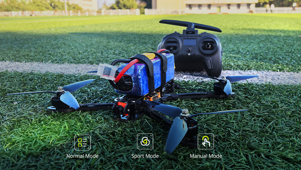 MAK 9inch fpv 08