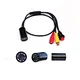 mini camera with led