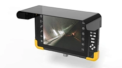 earthquake life search camera