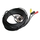 5MP AHD Sewer Drain Underwater Fishing Farm Marine Diving Inspection CCTV Camera with  316L Stainless Steel Housing
