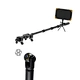 5MP 4K WIFI 360 Degree Rotation PTZ Under Vehicle Inspection Camera UVIS or Customs Security