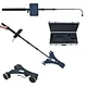 Under vehicle inspection system
Portable telescopic pole camera
Car security checking mirror 5.0MP 1080P full HD digital