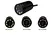 mini camera with led