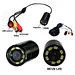 mini camera with led