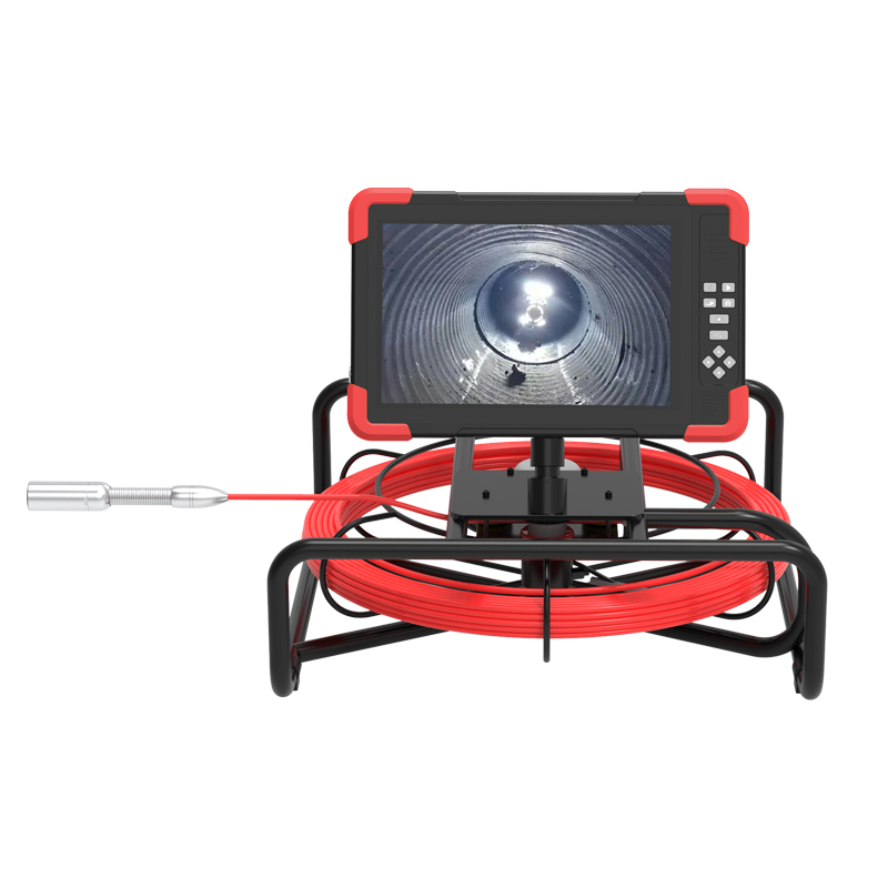drain camera