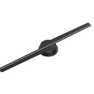 W42 3d holographic led fan