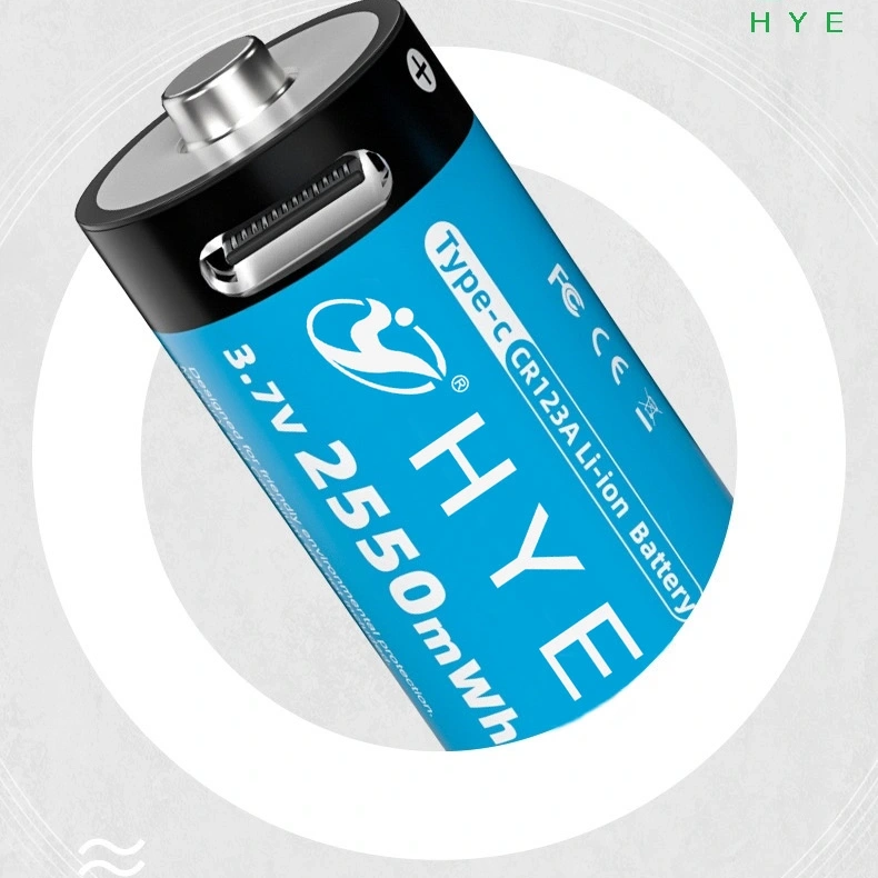 3 volt battery cr123a