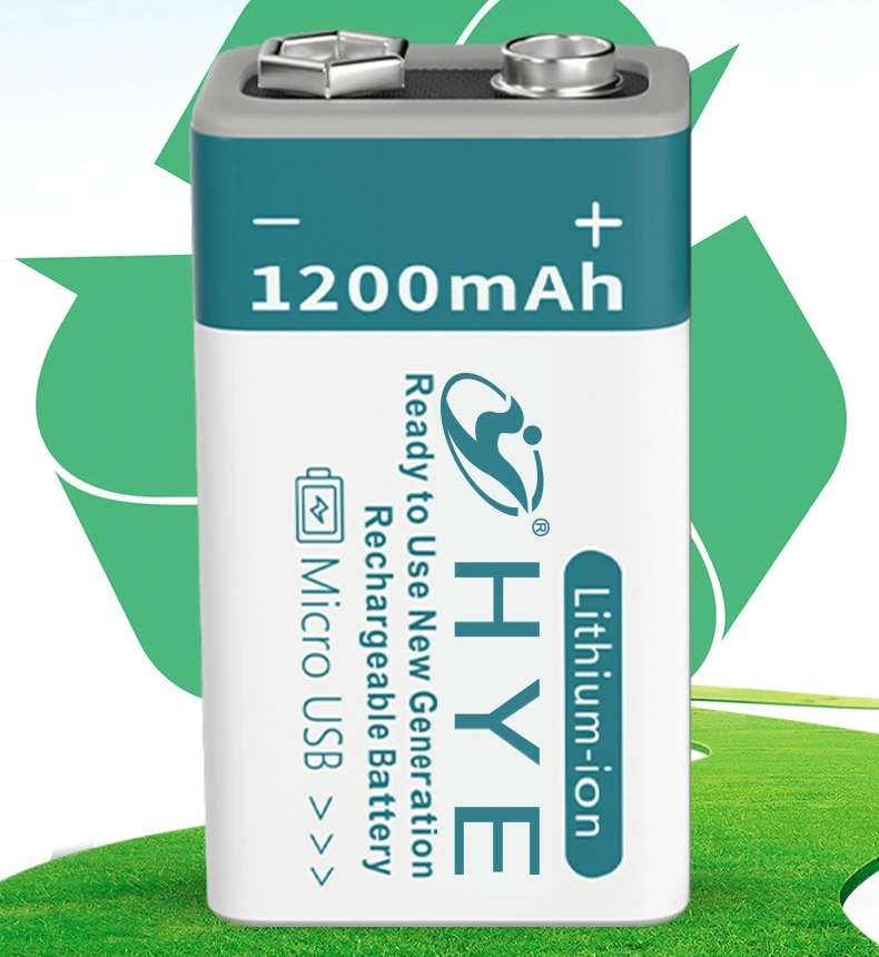 9v battery for smoke detector