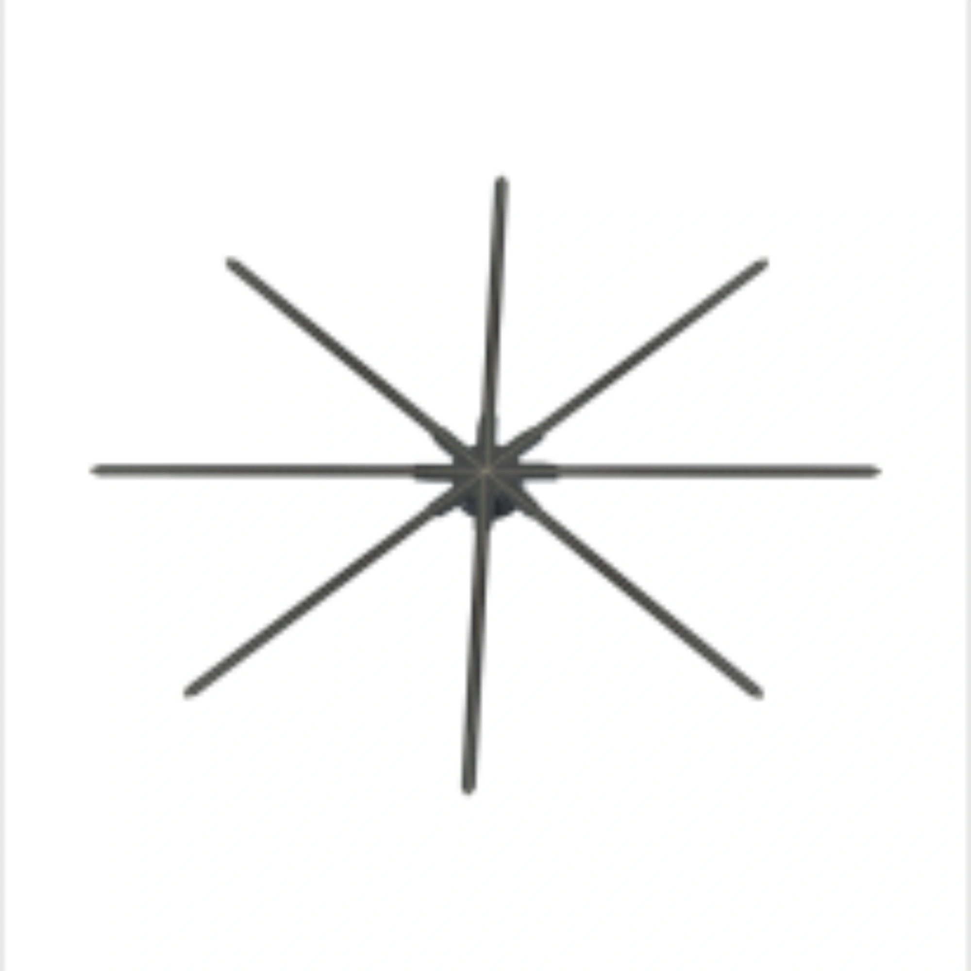 A180 3d holographic led fan