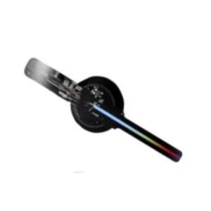 W18 3d holographic led fan