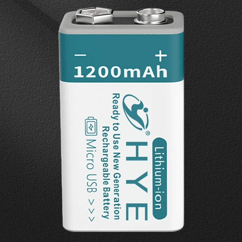 9v battery socket