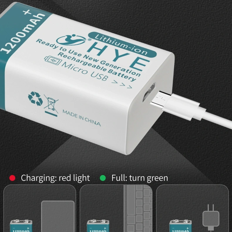 9v battery connector