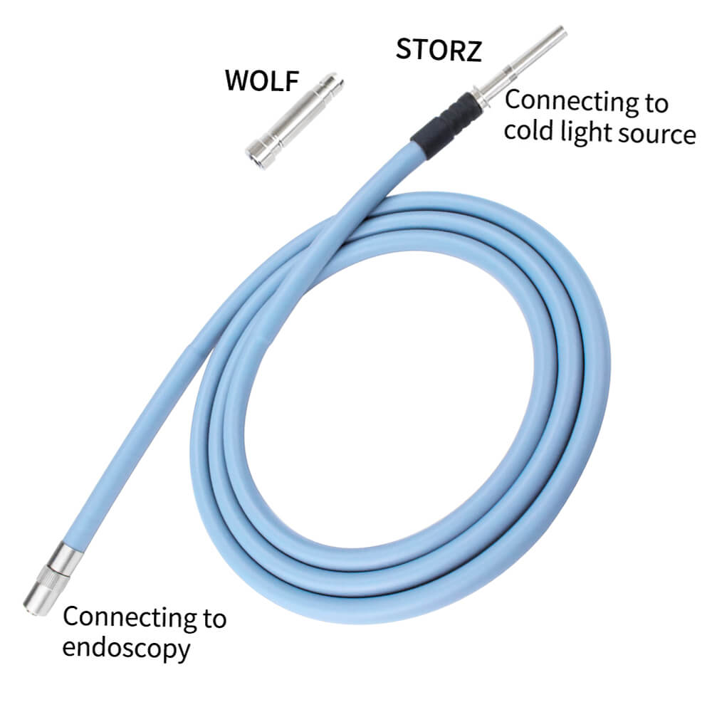 medical cold light source fiber optic light cable,endoscopy led cold light source, medical endoscope cold light source