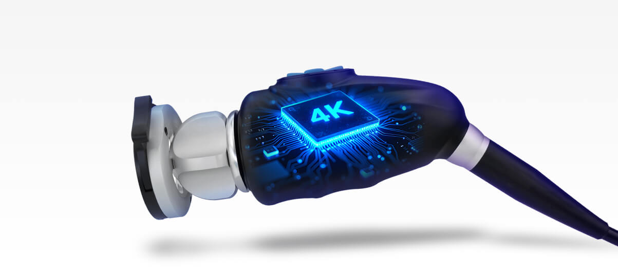4k endoscope camera,all in one endoscope system,4K endoscope with light source