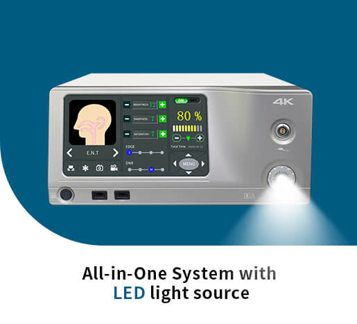 4k endoscope camera,all in one endoscope system,4K endoscope with light source