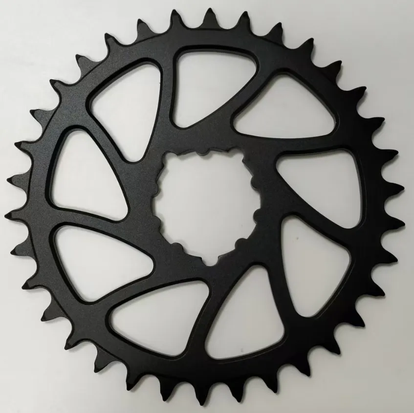 0mm Offset Chainring 32T 34T 36T 38T
