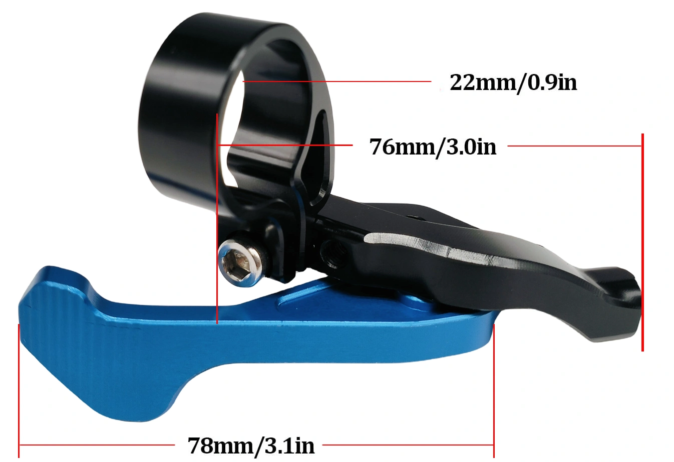Universal Bearing Switch Control Switch