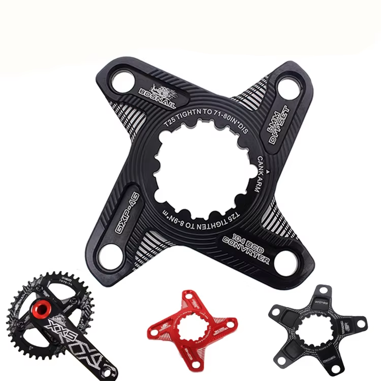 Chainring Converter