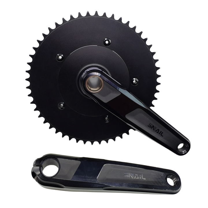 Snail Fixed Gear Crankset