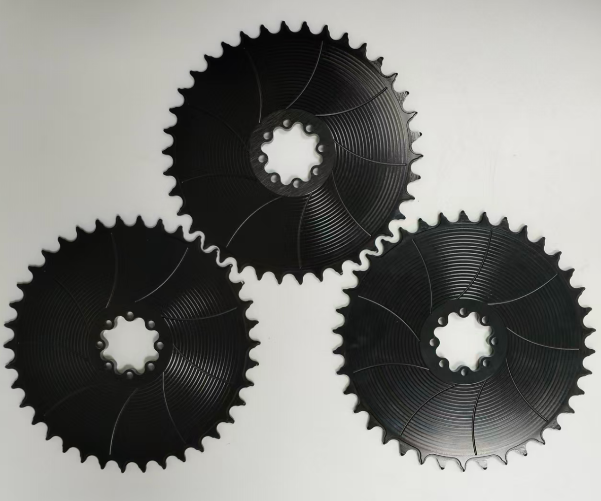 Track Bike Fixed Gear Crank Chainwheel