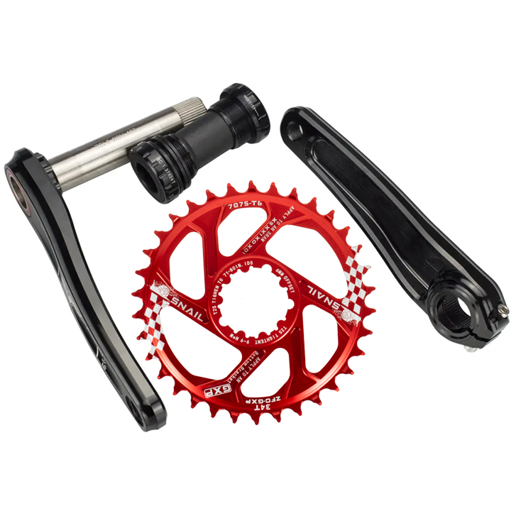 Bicycle Crankset