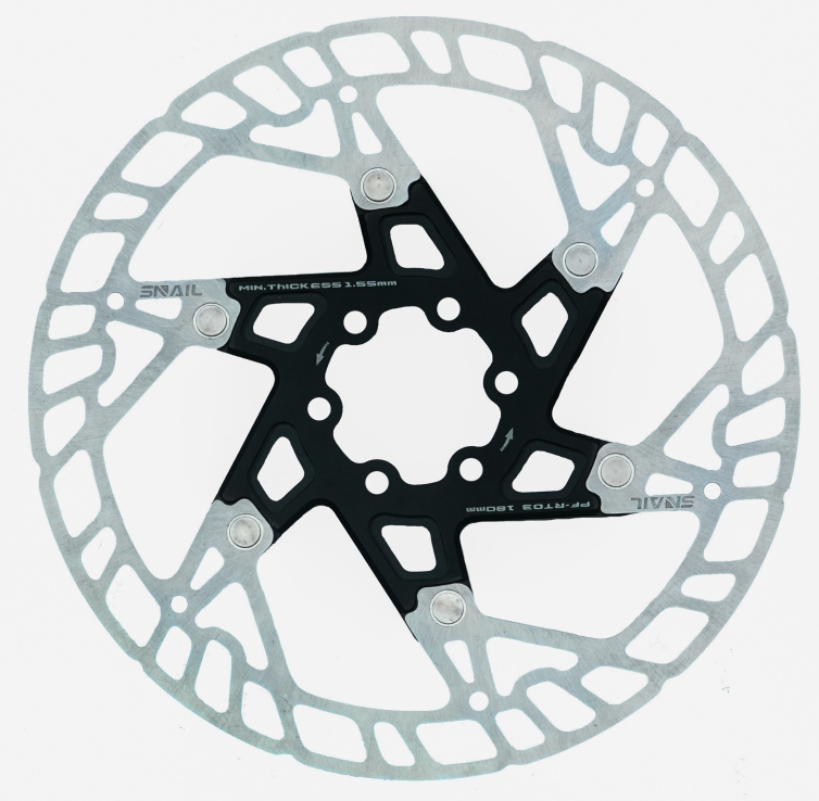 Bike Brake Disc Floating